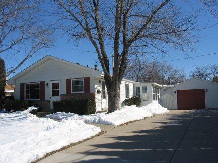 [Address Hidden by Seller], Glendale, WI 53217