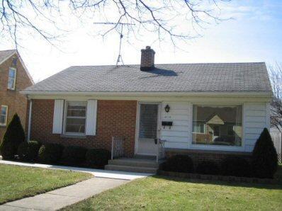 4919 N Iroquois Ave., Glendale, WI 53217