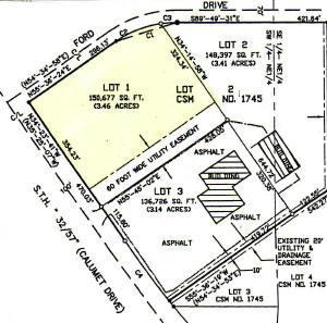 Lot 1 Calumet Drive(highway 57), New Holstein, WI 53061