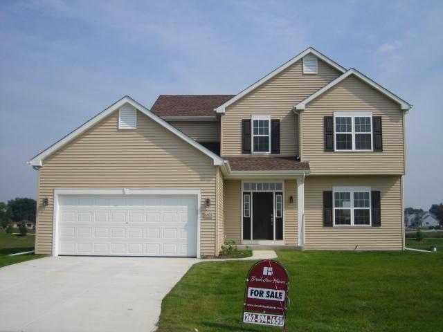 6403 Nokomis Ct., Mount Pleasant, WI 53406