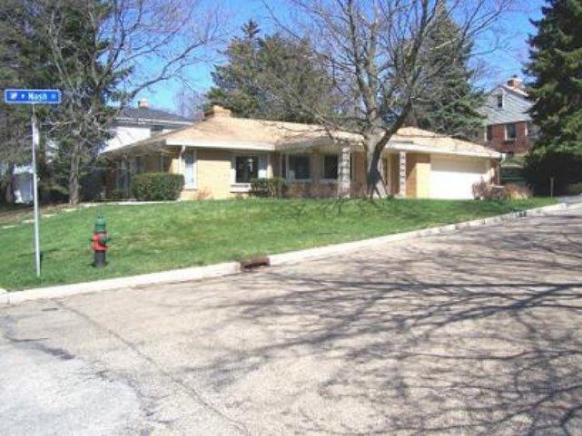 [Address Hidden by Seller], Wauwatosa, WI 53222