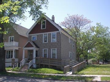 2135 N 24th St., Milwaukee, WI 53205