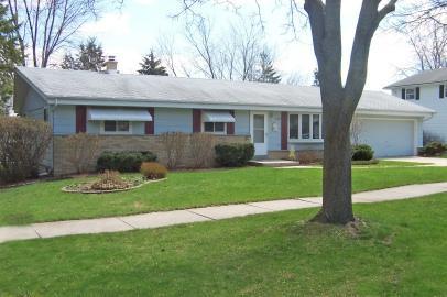 1705 Sylvan Way, West Bend, WI 53095