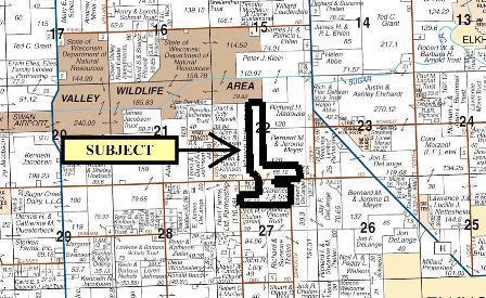 Lt2 Sugar Creek Rd., Elkhorn, WI 53121