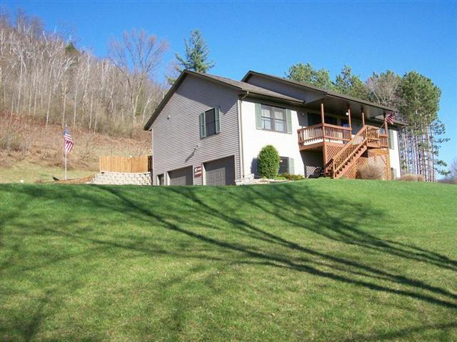 N156 Johnson Rd., Shelby, WI 54658