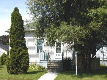5806 18th Ave., Kenosha, WI 53140