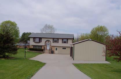 5394 N Oak Rd., Plymouth, WI 53073