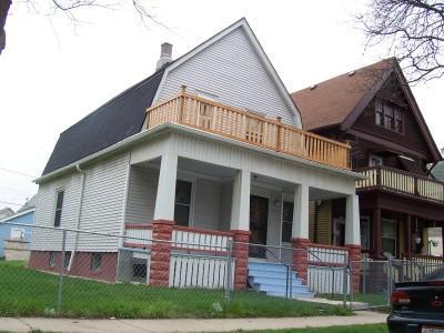 1638 N 36th St., Milwaukee, WI 53208