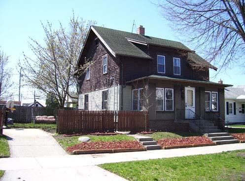 1111 St Clair Ave., Sheboygan, WI 53081