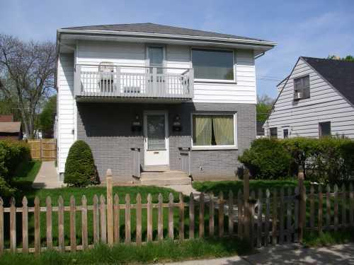 [Address Hidden by Seller], Milwaukee, WI 53218