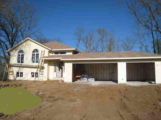 N1496 Meadow Ridge Rd., Greenfield, WI 54601