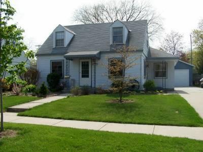 [Address Hidden by Seller], West Bend, WI 53095