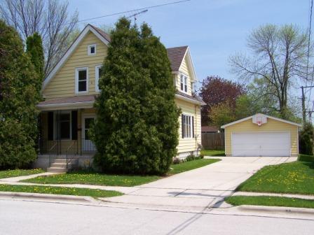 84 Wisconsin St., Sheboygan Falls, WI 53085
