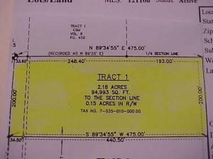 Wagon Wheel Rd., Manitowoc, WI 54220