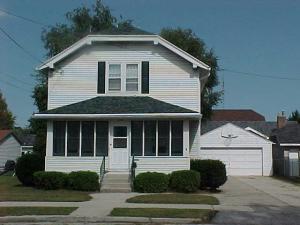 1708 New York Ave., Manitowoc, WI 54220