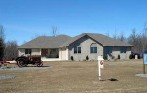 6228 S Union Rd., Newton, WI 54220