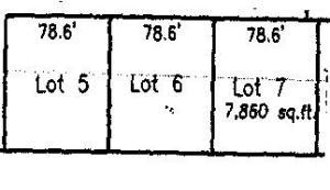 Lt 5,6,7 Packer Ln., Manitowoc, WI 54220