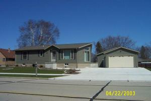 1209 Columbus St., Two Rivers, WI 54220