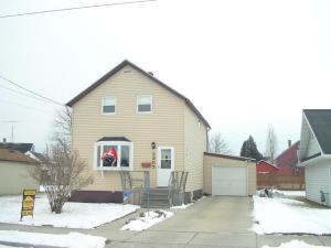 2307 9th Pl., Two Rivers, WI 54241