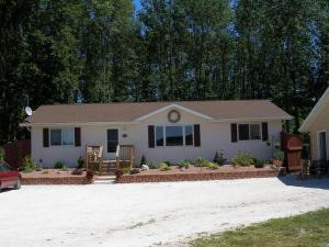 6903 Gass Lake Rd., Newton, WI 54220