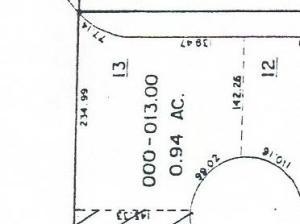 LOT 13 Maple St., Cleveland, WI 53015