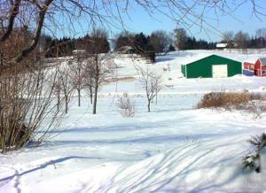 PARCEL #2 Hwy Cr, Newton, WI 53063
