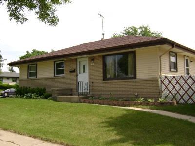 2837 E Dale, Cudahy, WI 53110