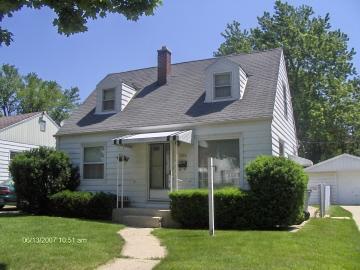 5872 N 41st St, Milwaukee, WI 53209