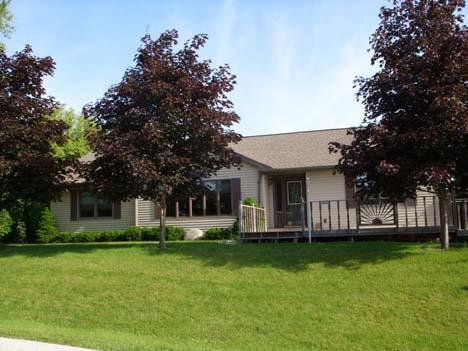 6534 N Penny Ln., Greenbush, WI 53023