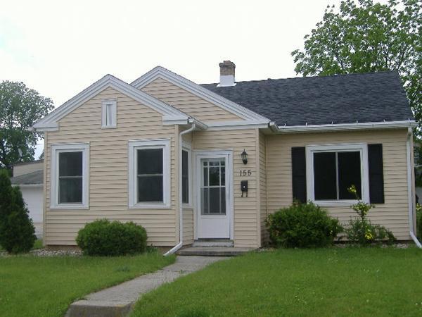 155 York St., Sheboygan Falls, WI 53085