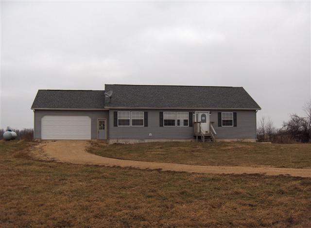 10053 County Road A, Bloom, WI 54639