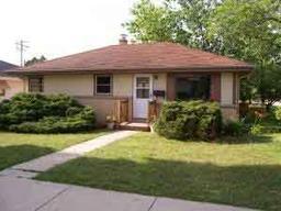 8231 W Wilbur Ave., Milwaukee, WI 53220