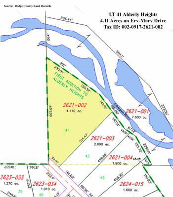 Lt41 Erv Mary Dr., Ashippun, WI 53066