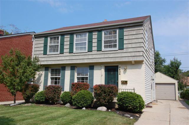 4634 N Sheffield Ave., Whitefish Bay, WI 53211