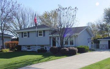 2625 Violet Ct., Caledonia, WI 53402