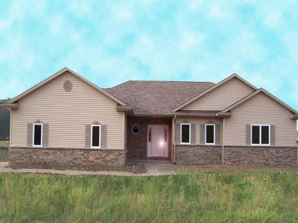 N75W24960 Beverly Ln, Lisbon, WI 53089