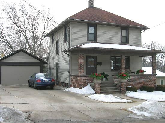 218 Poplar, Sheboygan Falls, WI 53085