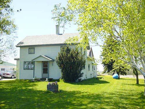 N4512 Brusse Rd., Lima, WI 53085