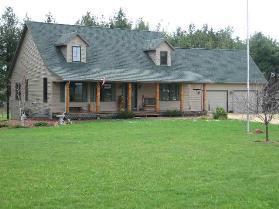 4504 E Creek Rd., Turtle, WI 53511