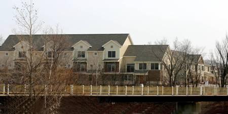 551 Rivershores Dr. #TH 106, West Bend, WI 53090