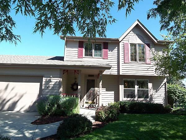N78W15416 Haymeadow Rd., Menomonee Falls, WI 53051