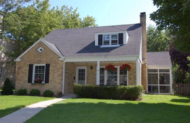6036 N Santa Monica, Whitefish Bay, WI 53217