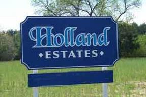 B5L3 Holland Estates, Holland, WI 54636