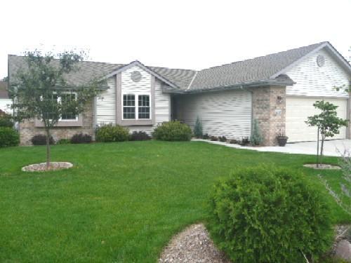 1300 Goldcrest Ct., West Bend, WI 53095