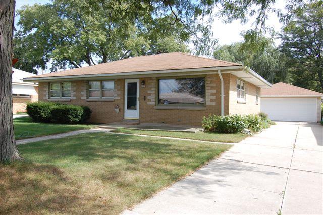 4460 S 63rd St., Greenfield, WI 53220