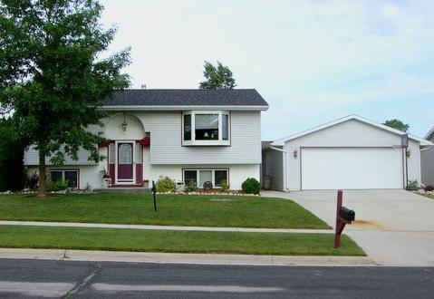 1503 Hoover, New Holstein, WI 53061