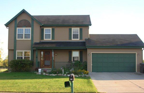 505 Baron Rd., Mukwonago, WI 53149