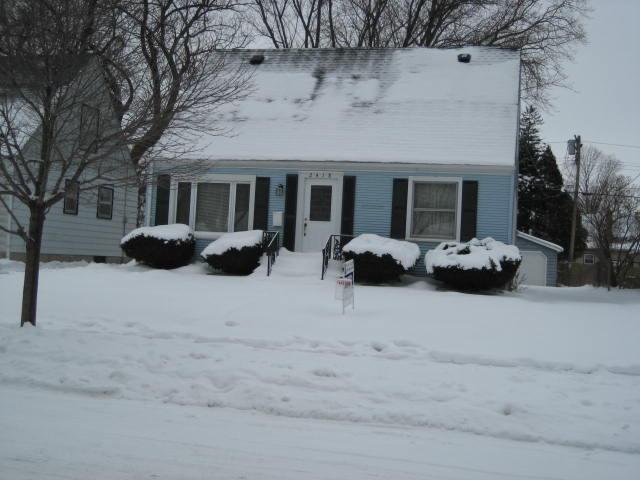 2418 Hayes Ave., Racine, WI 53405
