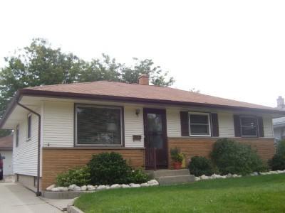 1541 W Vogel Ave., Milwaukee, WI 53221