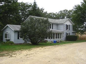 5331 W Cemetery Rd., Rock, WI 53548